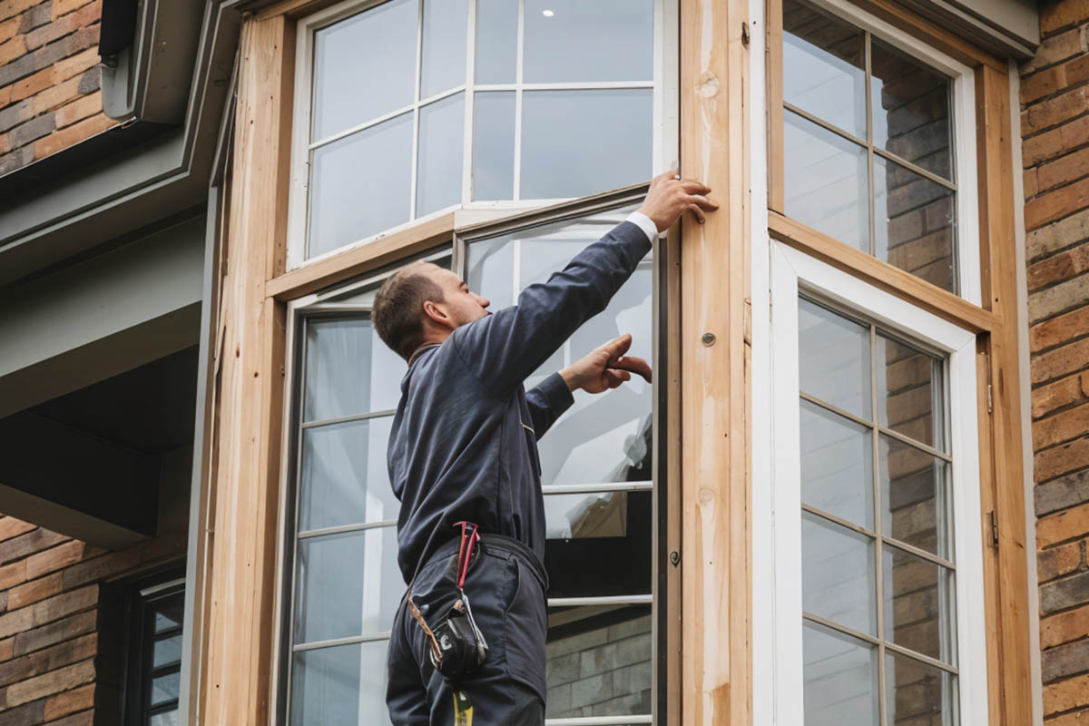 Maximizing Natural Light with Modern Windows
