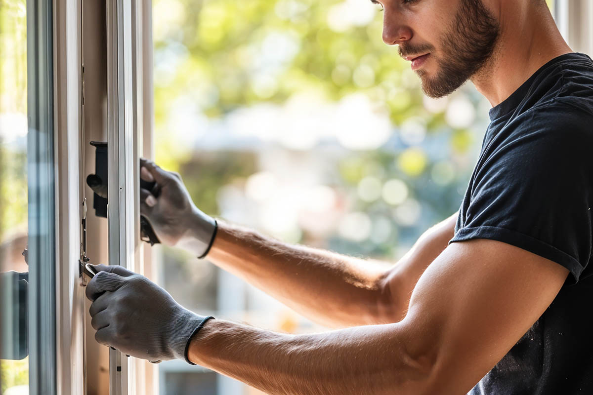 53 Series Casement Window